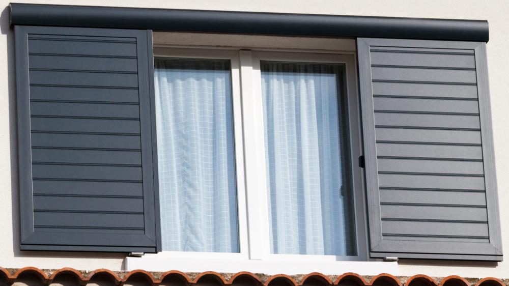 Volets près de Colombes