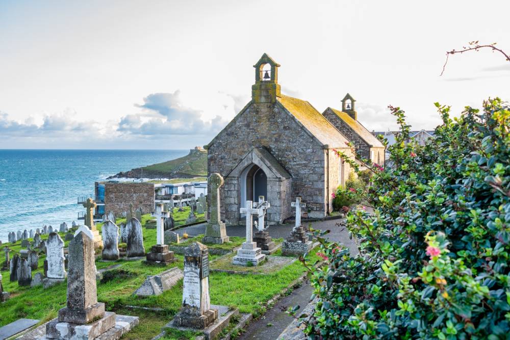 Chapelle de cimetière